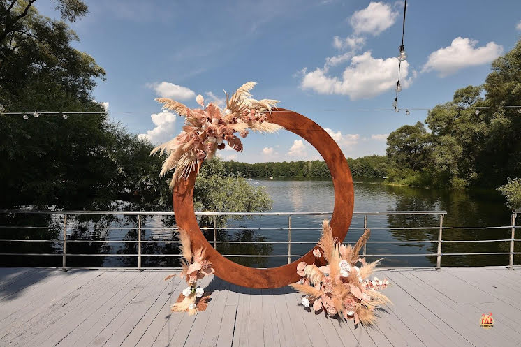 Большой шатер (шатер №1) в «Хотим Едим» фотография №7