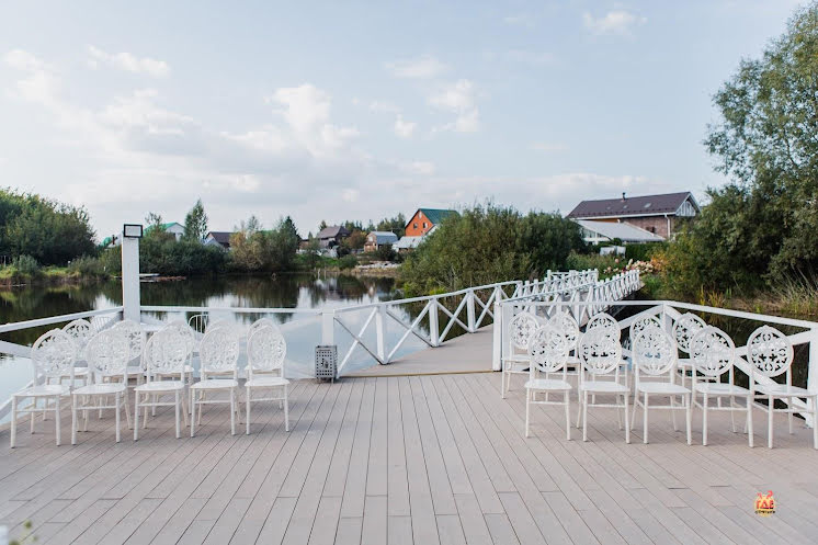 Веранда "Garden Park" в «Green Hall Ufa» фотография №7