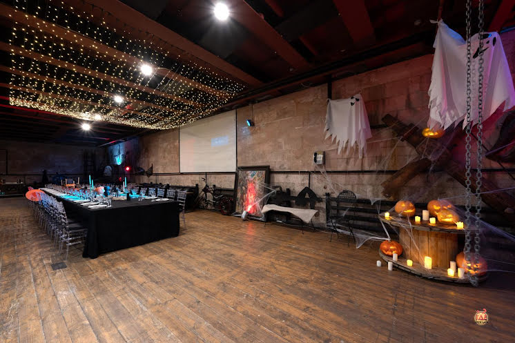 Основной зал в «Палуба» фотография №15