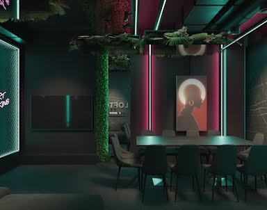  ресторан Iglooloft