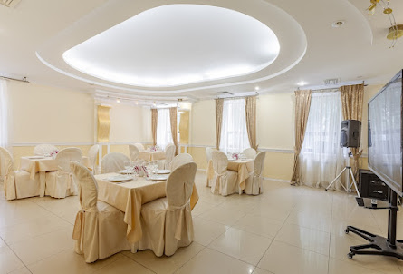 Малый банкетный зал в VIP-зал