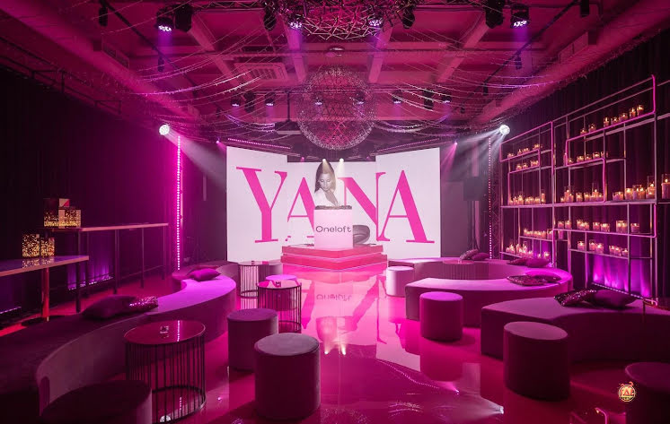 Основной зал в «ONELOFT» фотография №17