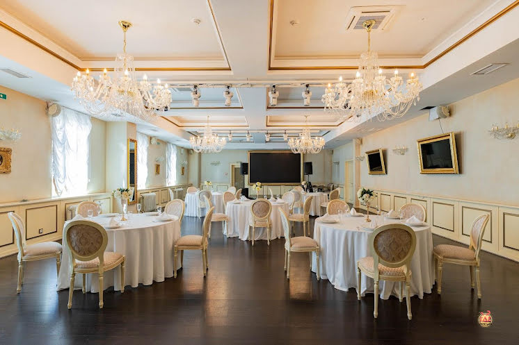 Банкетный зал «Bellini» в «Del Mar на Туристской» фотография №4