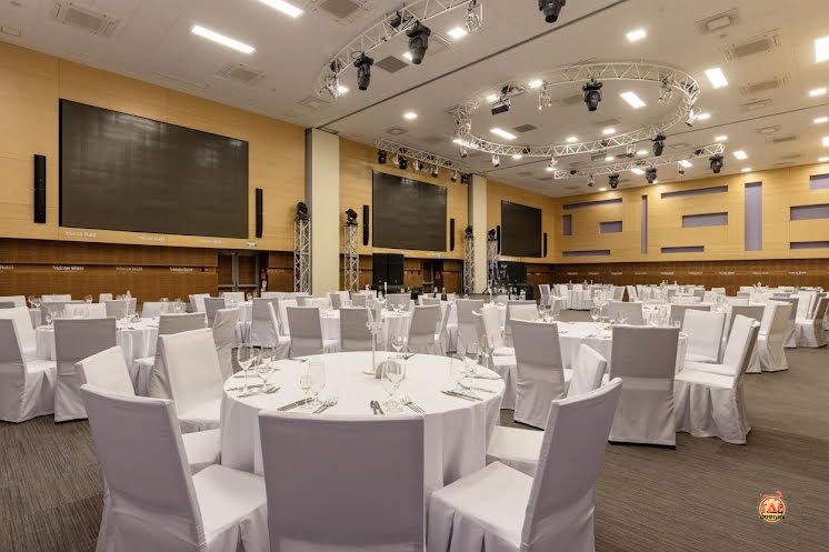 Основной зал  в «Volga Hall» фотография №17