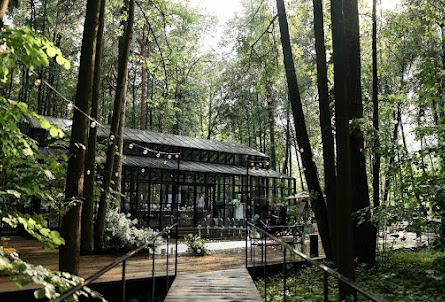 Оранжерея в Оранжерея