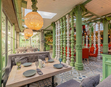 День рождения в Villa Verde