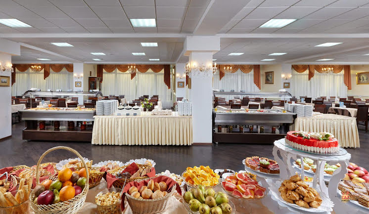 Банкетный зал «Калининград» в «ZVENIGOROD» фотография №6