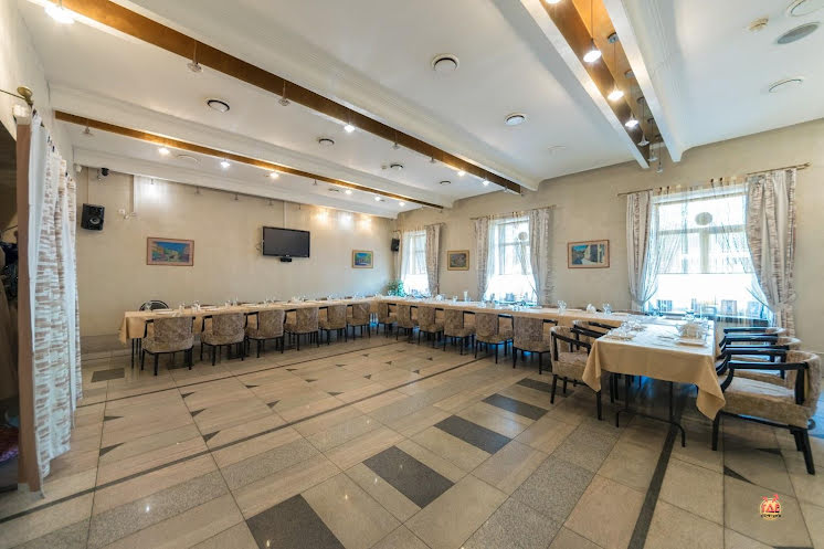 Зал на 40 человек  в «СВ» фотография №7