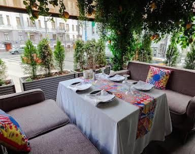  ресторан Brosko