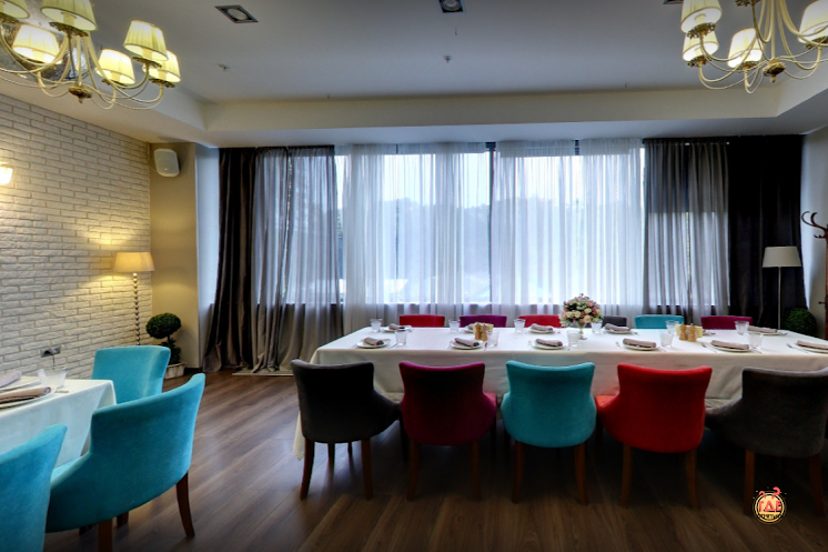 Большой зал в «Ribambelle Green» фотография №2