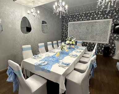  ресторан Белая веранда