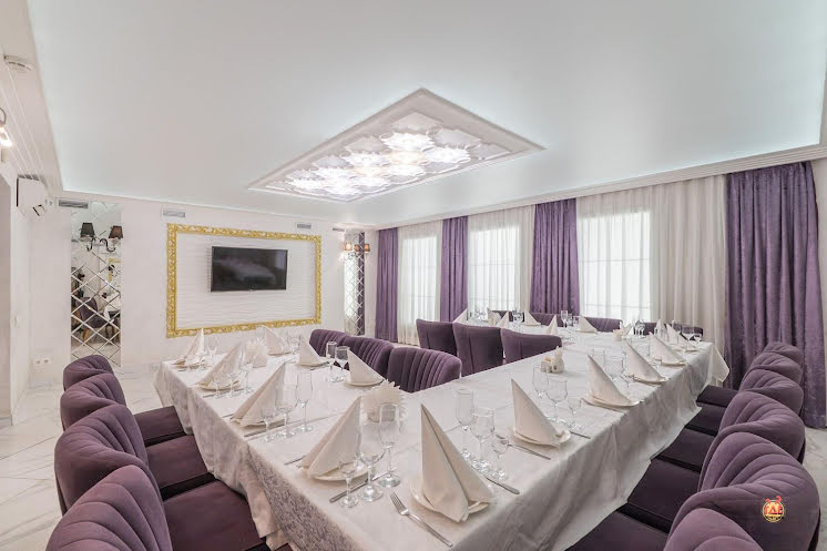 Большой зал в «Питер» фотография №13