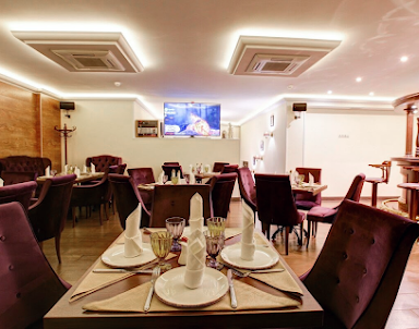  ресторан Необыкновенный