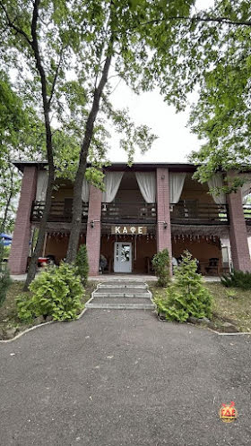 Кафе в «Водник» фотография № 1