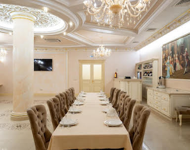 Корпоратив в Легенда