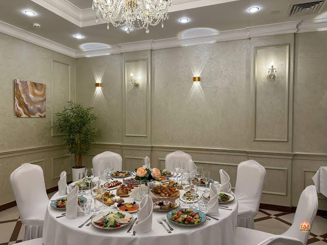 VIP-зал в «Нефтяник» фотография №3