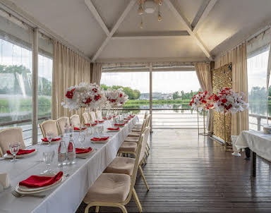 ресторан Бакинский бульвар Аврора