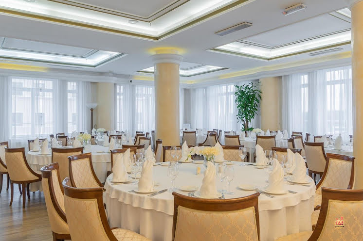 Русская Версалия в «Балтийская звезда» фотография №2