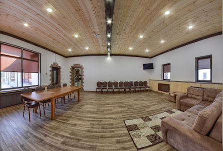 Закрытая веранда на 50 человек в Закрытая веранда на 30 человек