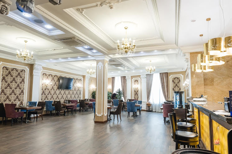 Зал "Maestro" в «Bellagio» фотография №15