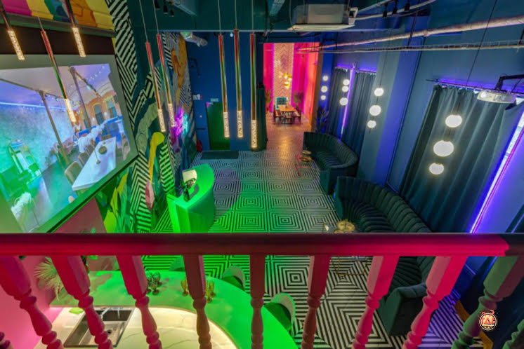 Лофт Мира в «МАЙ Москва на Бауманской» фотография №5