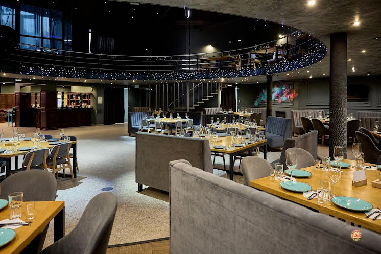 Банкетный зал «Звезда» в «Riviera» фотография №1