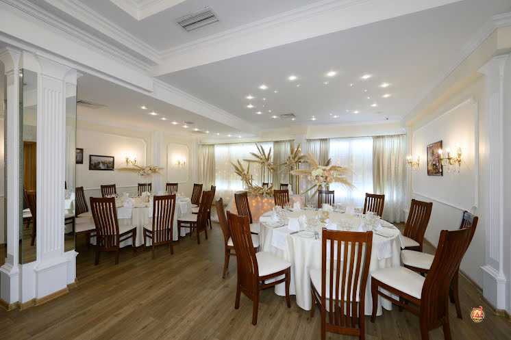 Ресторан «Гридница» в «Октябрьская» фотография №12