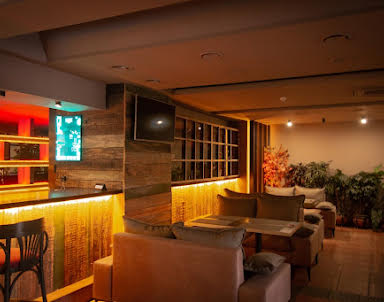  ресторан Корова на бочке на Карла Маркса