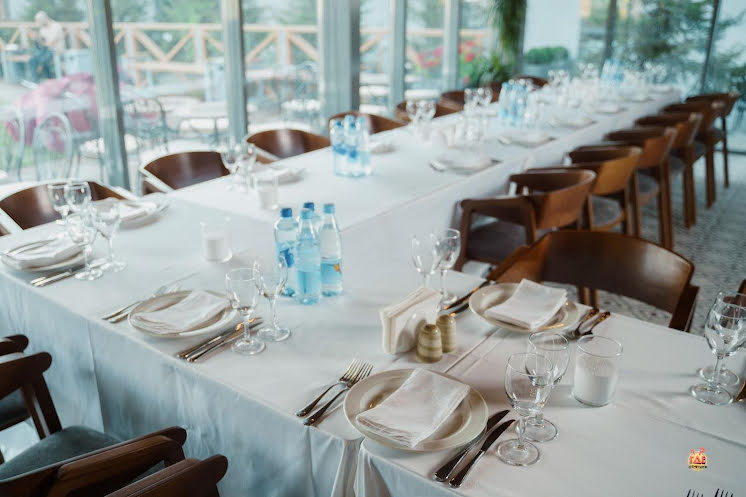 Ресторан «Маэстро» в «GOPARK HOTEL» фотография №14