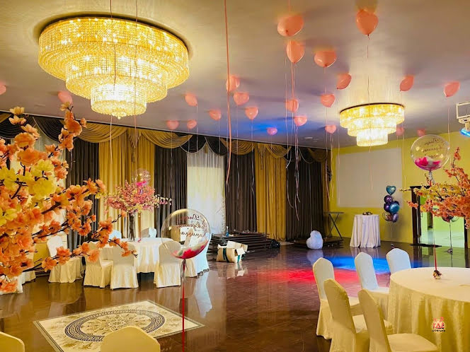 Основной зал в «Очаг» фотография №12