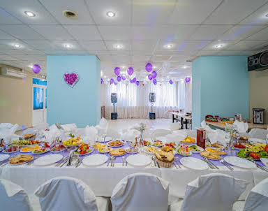  ресторан Люкс