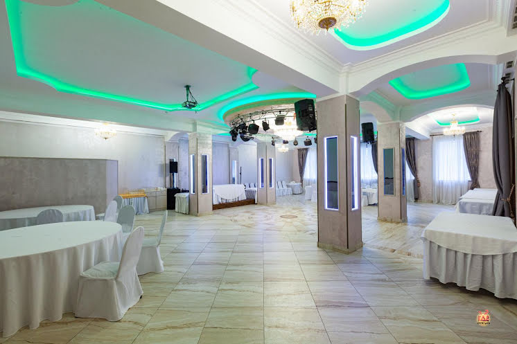 Малый банкетный зал в «Загородный» фотография №4