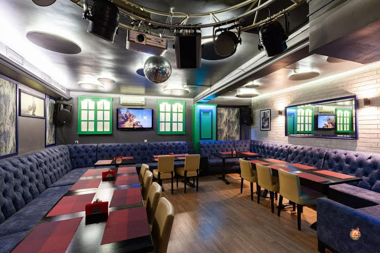 Нижний зал в «Лубянка» фотография №2