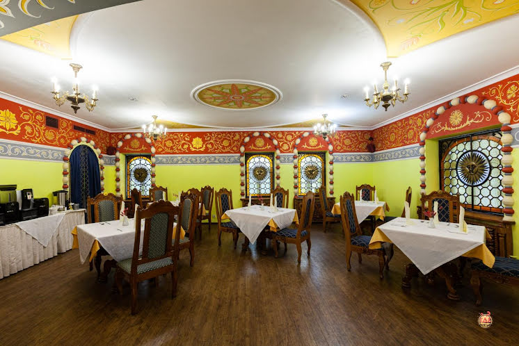 Ресторан  «Русская трапеза» в «Русская трапеза» фотография №8