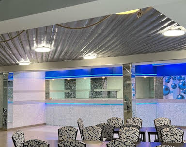  ресторан Сапфир