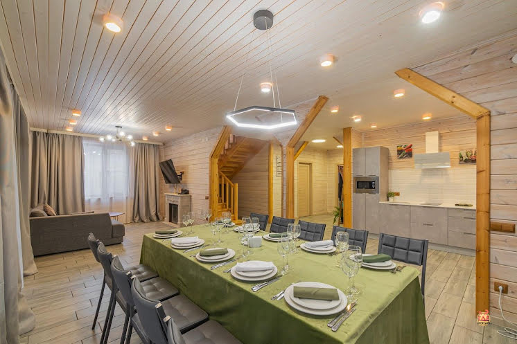 Вилла  в «Пасторское озеро» фотография №11