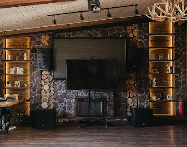  ресторан Horseka Resort