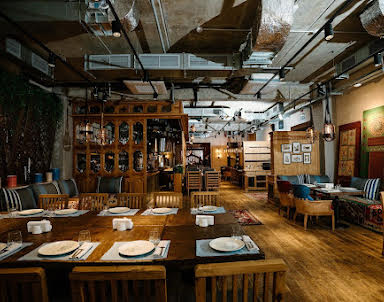  ресторан Caspian