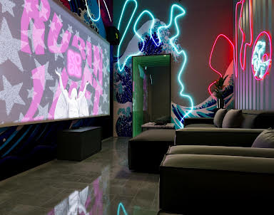  ресторан Rubin Loft на Карла Фаберже