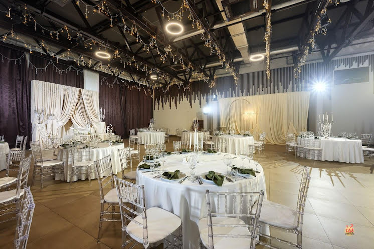 Зал "Платина"  в «Хлеб да Соль» фотография №15