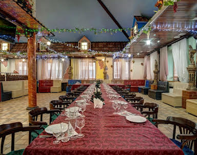  ресторан Шато Леон