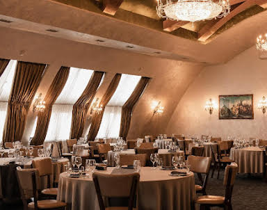  ресторан Братчина