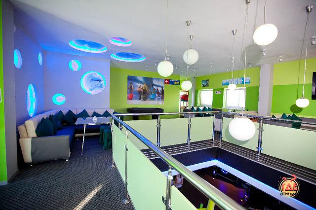 Верхний зал в «Pilot» фотография №17