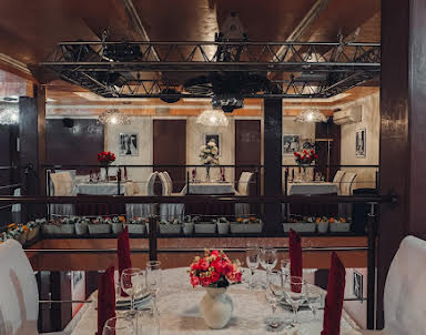  ресторан Ретро Блюз