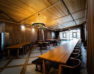  ресторан Ствол