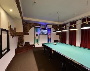  ресторан Бочка