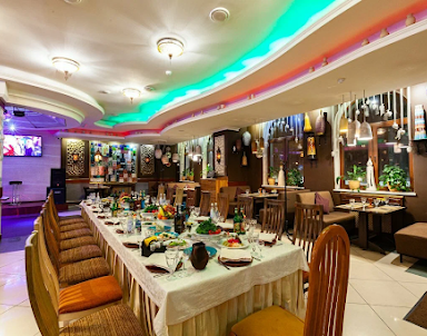  ресторан Очаг Grill