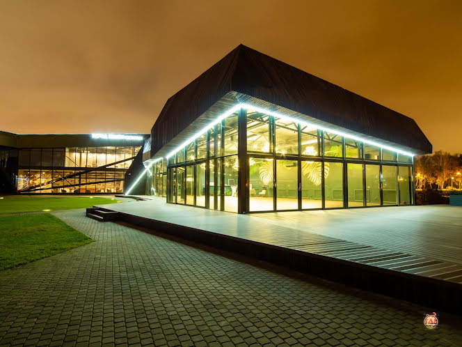 Зал "Павильон" в «Royal Beach» фотография №11