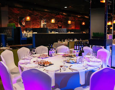  ресторан Отдых