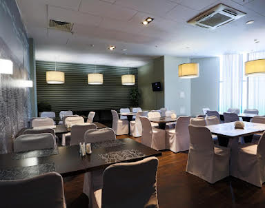  ресторан Gorskiy city hotel